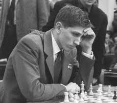 Bobby Fischer in Leipzig,