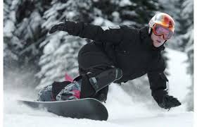 alpine snowboard