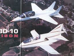 mini jet aircraft