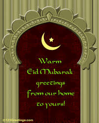 eid mubarak greetings