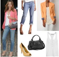 Miranda Kerr style