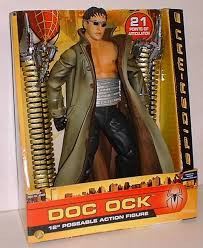 spiderman doc ock