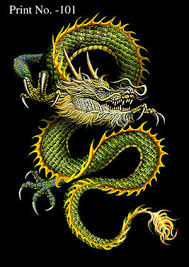 eastern dragons