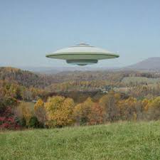 ufo 1861 Obama e gli Ufo il 27 novembre 2009? Ci mancava solo questa..