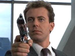 Kevin Page in RoboCop