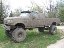 mudding 4x4