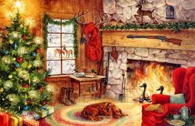 history of xmas