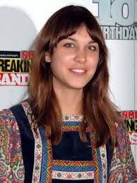 Alexa Chung style