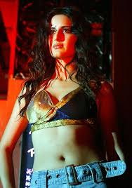 Katrina Kaif Navel