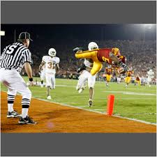 College football tv schedule