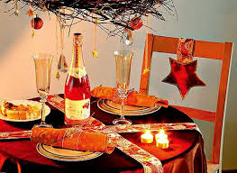 romantic dinner