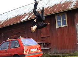 stuntman