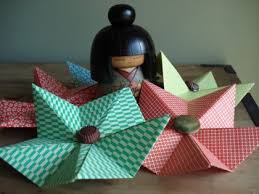origami balloon