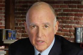 Jerry Brown is Useless on