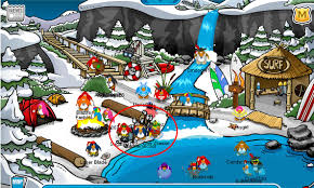 Posted in Club penguin | 2