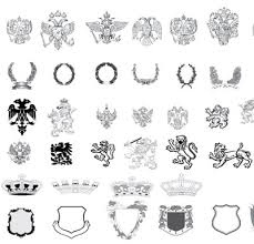 crown vector