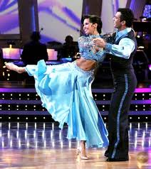 On Dancing With The Stars?