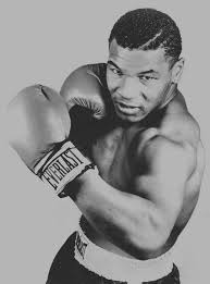 Mike Tyson Copes with his - mike-tyson