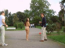 teeners no clothes