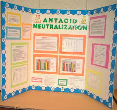 science fair project