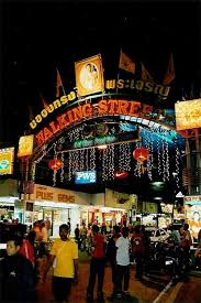 walking street pattaya