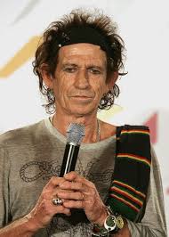 keith richards rolling stone