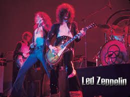 led zepplin