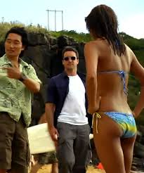Grace Park fashion