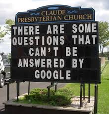 funny church signs
