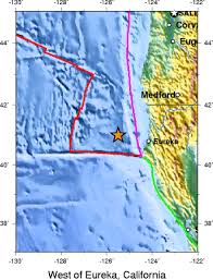 Historic Earthquakes