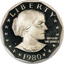 SUSAN B. ANTHONY DOLLARS