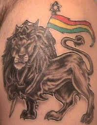 lion of judah