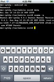 Dev Team Posts Redsn0w iPod