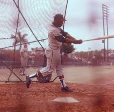 baseball batting practice