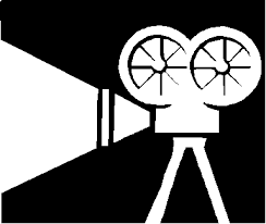 movie camera