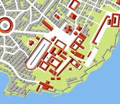 city plan