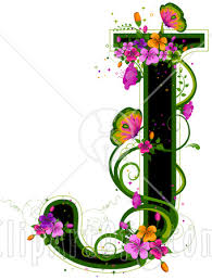 letter j tattoo designs