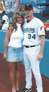 A.J. Burnett and his divorce