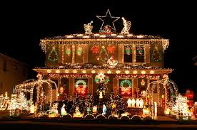 outdoor christmas decorations