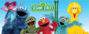 now access Sesame Street