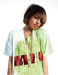 M.I.A. hot