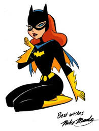 batgirl