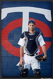 Catcher, Joe Mauer, Twins