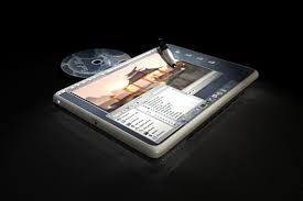 Apple E-Reader Tablet