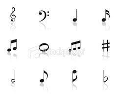 musical note icon