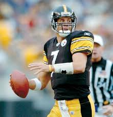 Ben Roethlisberger to