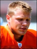 QB Caleb Hanie (Warren Wimmer
