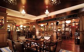 irish pub