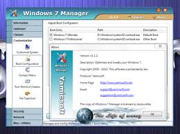 windows 7 manager key