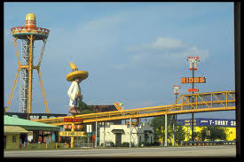 south of the border